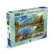 Ravensburger 120008774 Life by the lake - Jigsaw Puzzle