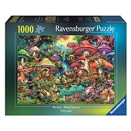 Ravensburger 120012580 Mushroom Village - Jigsaw Puzzle