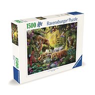 Ravensburger 120006961 Calm Tiger - Jigsaw Puzzle