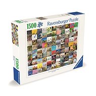 Ravensburger 120006978 99 bicycles - Jigsaw Puzzle