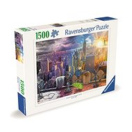 Ravensburger 120006985 New York Skyscrapers - Jigsaw Puzzle