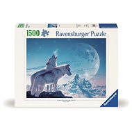 Ravensburger 120007029 Wolves at Dawn - Jigsaw Puzzle