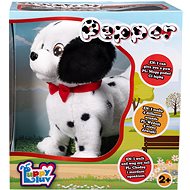 Interactive Dog Dalmatian Pepper - Soft Toy