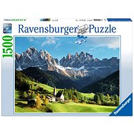 Ravensburger 120007044 View of the Dolomites - Jigsaw Puzzle