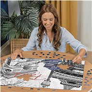 Ravensburger 120007081 Paris, My Love - Jigsaw Puzzle