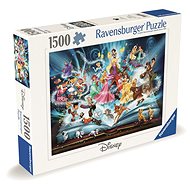 Ravensburger 120007104 Disney: The Fairy Tale Book - Jigsaw Puzzle