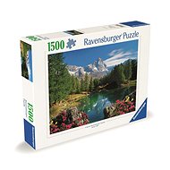 Ravensburger 120007111 Mountain lake under the Matterhorn - Jigsaw Puzzle