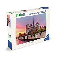 Ravensburger 120007128 Notre-Dame - Jigsaw Puzzle