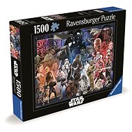 Ravensburger 120007142 Star Wars Universe - Jigsaw Puzzle