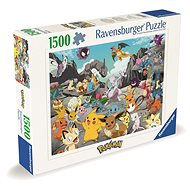 Ravensburger 120007265 Pokémon - Jigsaw Puzzle