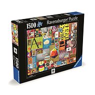 Ravensburger 120004288 Eames House of Cards - Jigsaw Puzzle