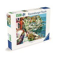 Ravensburger 120004301 Romance in Cinque Terre - Jigsaw Puzzle