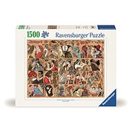 Ravensburger 120004318 Love Through the Ages - Jigsaw Puzzle