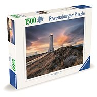 Ravensburger 120007326 Magical Landscape Around the Lighthouse - Jigsaw Puzzle