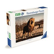 Ravensburger 120007333 Lion - Jigsaw Puzzle