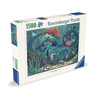 Ravensburger 120007364 Mermaid - Jigsaw Puzzle