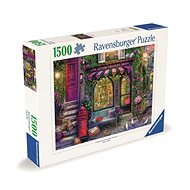 Ravensburger 120007371 Love Letters and Chocolate - Jigsaw Puzzle