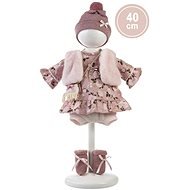 Llorens P540-42 obleček pro panenku velikosti 40 cm - Toy Doll Dress