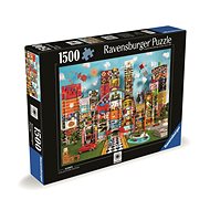 Ravensburger 120004349 Eames' Fantastic House - Jigsaw Puzzle