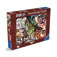 Ravensburger 120004370 DC Comics: Wonder Woman - Jigsaw Puzzle