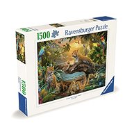 Ravensburger 120007388 Savannah - Jigsaw Puzzle