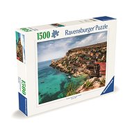 Ravensburger 120007395 Popeye's Village - Jigsaw Puzzle