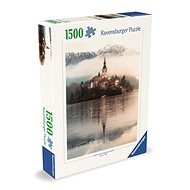 Ravensburger 120007401 Bled, Slovenia - Jigsaw Puzzle
