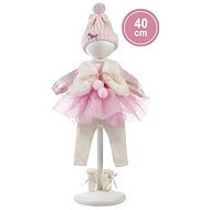 Llorens P540-43 obleček pro panenku velikosti 40 cm - Toy Doll Dress