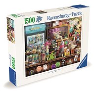 Ravensburger 120007449 Craft Beer - Jigsaw Puzzle