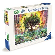 Ravensburger 120007982 Underwater Unicorns - Jigsaw Puzzle