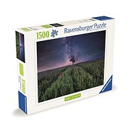 Ravensburger 120007999 Fields under the starry sky - Jigsaw Puzzle