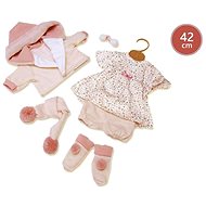 Llorens P42-272 doll outfit size 42 cm - Toy Doll Dress