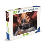 Ravensburger 120008019 Waterfalls in Red Canyon - Jigsaw Puzzle