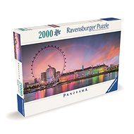Ravensburger 120008057 Colourful London Panorama - Jigsaw Puzzle