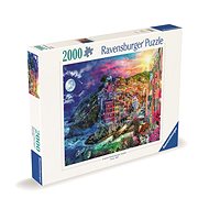 Ravensburger 120008033 Colorful Cinque Terre - Jigsaw Puzzle