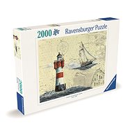 Ravensburger 120008040 Lighthouse - Jigsaw Puzzle