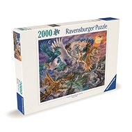 Ravensburger 120008064 Pegasus and Friends - Jigsaw Puzzle