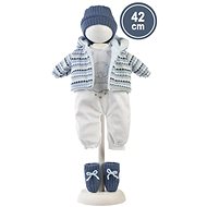 Llorens P42-405 doll outfit size 42 cm - Toy Doll Dress