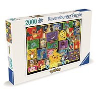 Ravensburger 120011309 Pokémon: Catch them all! - Jigsaw Puzzle
