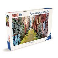 Ravensburger 120008071 Street Art: Grafitti - Jigsaw Puzzle