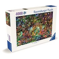 Ravensburger 120008101 Fantasy World - Jigsaw Puzzle