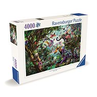 Ravensburger 120008125 Tropical Dragons - Jigsaw Puzzle