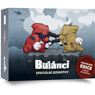 Bulans: Special Forces - Commander's Edition - Card Game