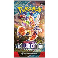 Pokémon TCG: SV07 Stellar Crown - Booster - Pokémon Karten