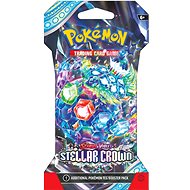 Pokémon TCG: SV07 Stellar Crown - 1 Blister Booster - Pokémon Cards