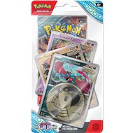 Pokémon TCG: SV07 Stellar Crown - Premium Checklane Blister - Pokémon Cards