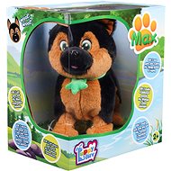 Tm Interaktivív Plüss Kutyus Max - Soft Toy