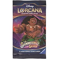 Disney Lorcana: Shimmering Skies - Booster Pack - Collector's Cards