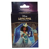 Disney Lorcana: Shimmering Skies - Card Sleeves Tiana - Card Case