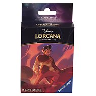 Disney Lorcana: Shimmering Skies - Card Sleeves Aladdin - Card Case
